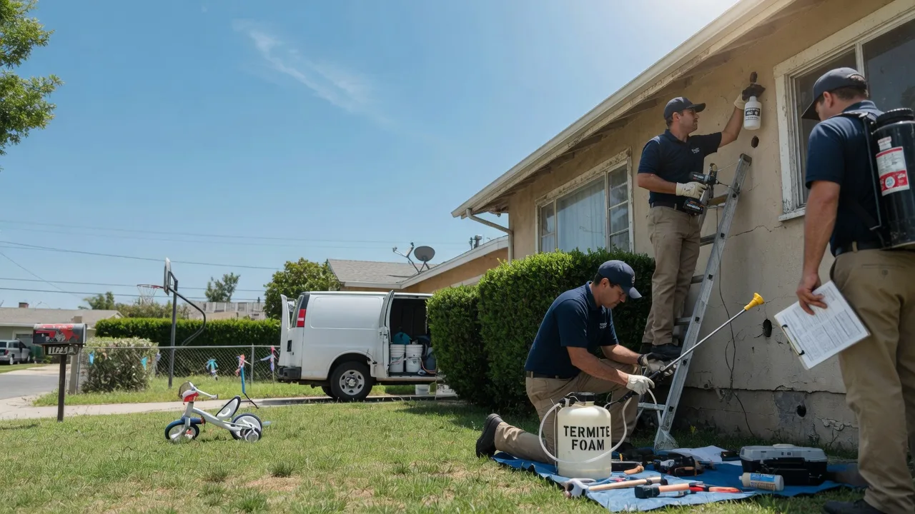Emergency Pest Control in Harvard, IL near me